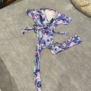 Illy Pulitzer xs jumpsuit